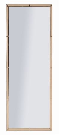 Oglinzi - Oglinda de perete roz Riyadh 55x2x150 cm (dimensiunea oglinzii 49x143,5 cm)