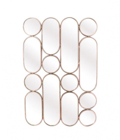 Oglinzi - Oglinda, Hanima, Auriu 79,5X120