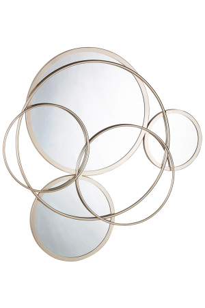 Oglinzi - Oglinda metal Circles