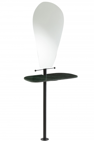 Oglinzi - Oglinda, Piatra, Verde, 66x38x169 cm