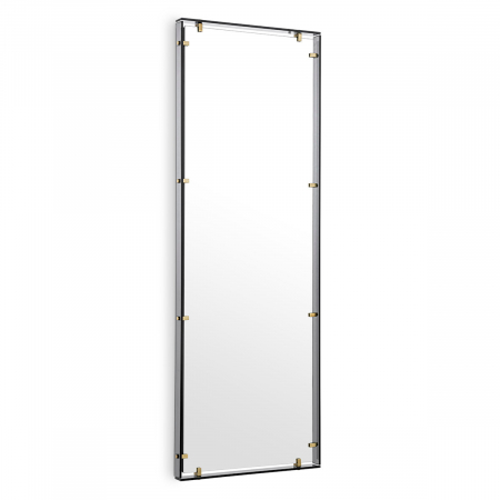 Oglinzi - Oglindă, Verona sticlă fumurie L, Dims: L. 195 | W. 65 (CM)