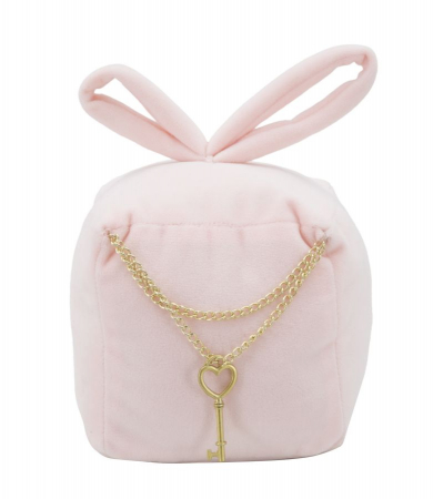 Opritoare pentru usa - Opritor usa SQUARE PINK (cm) 14,5X14X20