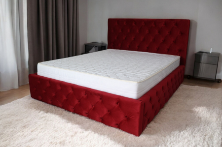 Paturi - Pat CHESTER, 160X200 cm