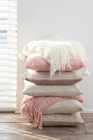 Paturi si cuverturi - Patura plaid, Textil, Alb , 130x160x1