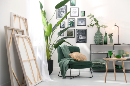 Perne si fete de perne - Perna, Lemn, Natural, 40x40x16.5