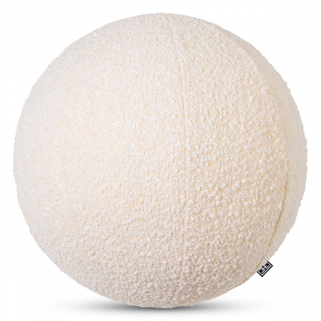 Perne si fete de perne - Pernă, Palla L bouclé crem