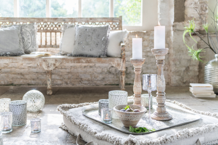 Perne si fete de perne - Perna, Textil, Gri, 45x45x2