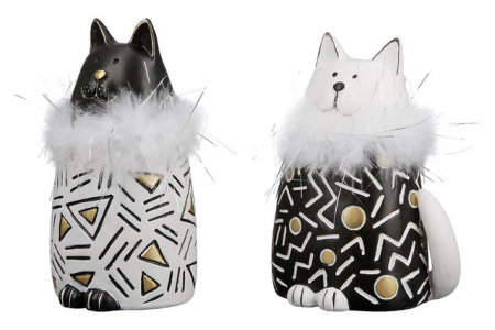 Animale - Pisica, rasina Boa Set 2