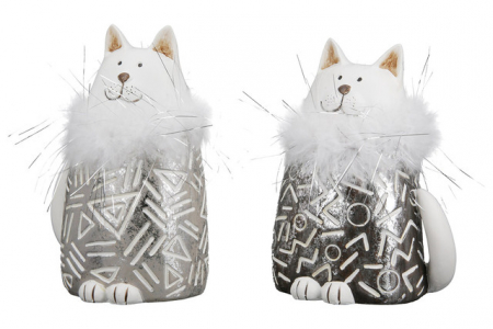 Animale - Pisica, rasina Boa Set 2