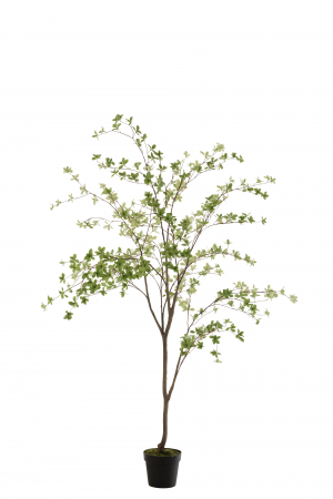 Plante artificiale si uscate - Planta artificiala, Textil, Verde, 51x84x193 cm