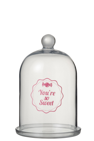 Tavi si platouri - Platou servire cu capac cupola, BELL