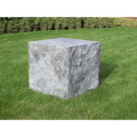 Postamente - Postament piatra 40x40x40 cm