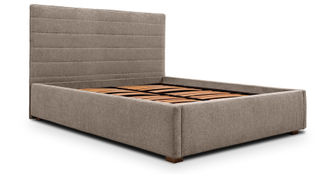 Paturi - Rabana pat cu lada de depozitare 160*200