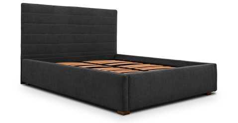 Paturi - Rabana pat cu lada de depozitare 90*200