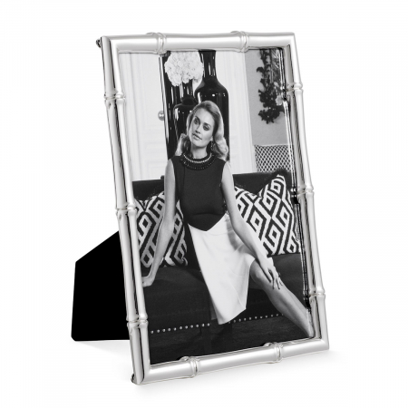 Rame foto - Ramă foto, Holden M finisaj argintiu, Dims: W. 14.5 | D. 1.5 | H. 19 (CM)