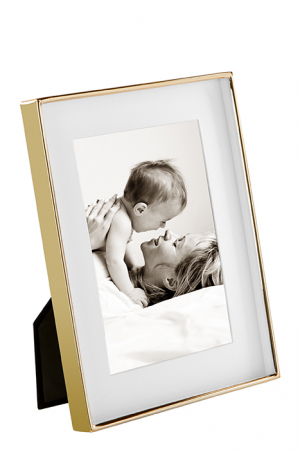 Rame foto - Rama foto KIM, metal/sticla, 10 x 15 cm, Fink
