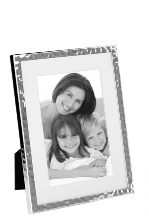 Rame foto - Rama foto MILAN, metal placat cu argint/sticla, 21 x 16 x 1.5 cm, Fink