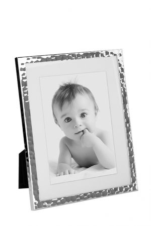 Rame foto - Rama foto MILAN, metal placat cu argint/sticla, 24 x 19 x 1.5  cm, Fink