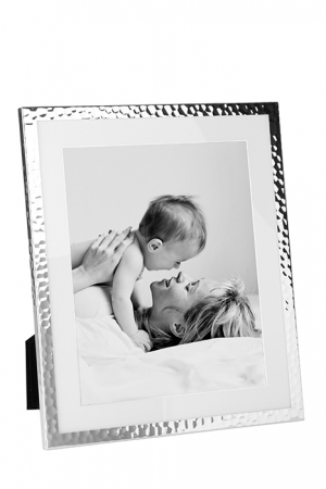 Rame foto - Rama foto MILAN, metal placat cu argint/sticla, 32.8 x 27.7 x 1.5 cm, Fink
