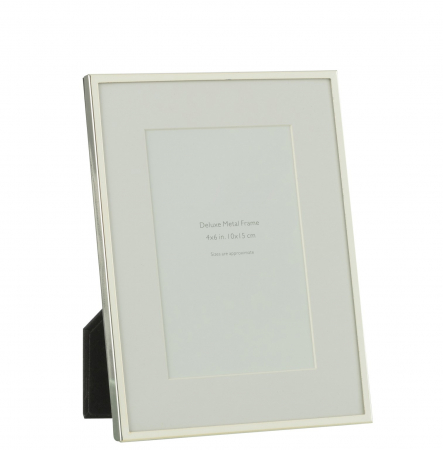 Rame foto - Rama foto Passe Partout, Metal, Argintiu, 15.5x1x20.5 cm