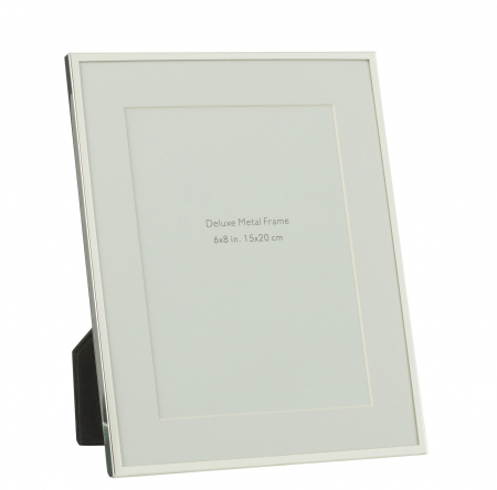 Rame foto - Rama foto Passe Partout, Metal, Argintiu, 16x20.5x24 cm