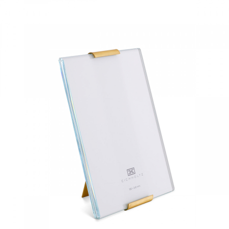 Rame foto - Ramă foto, Pico S, finisaj din alamă cu aspect vintage, Dims: W. 18 | D. 2.5 | H. 24 (CM)