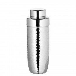 Frapiere - Recipient cocktail shaker NASSAU, Otel inoxidabil, Argintiu, 8.5x23.5x8.5 cm