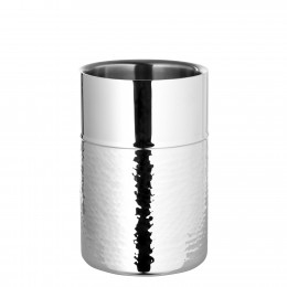 Frapiere - Recipient racire NASSAU, Otel inoxidabil, Argintiu, 18x12 cm