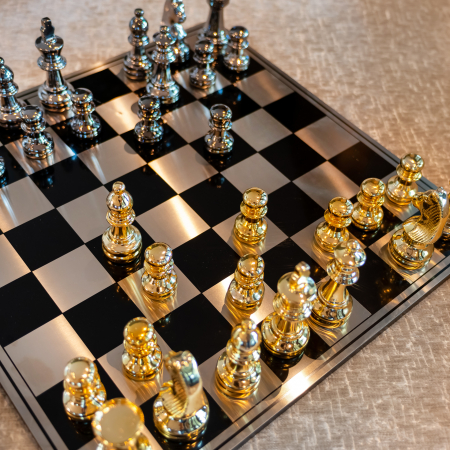 Richmond Decoration - Sah Saray