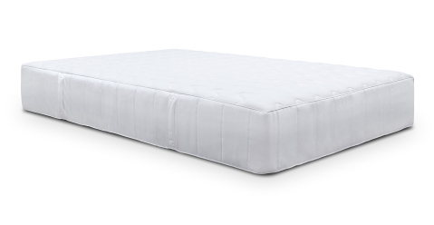 Saltea cu spuma si arcuri - Saltea 7 Sensation Cotton