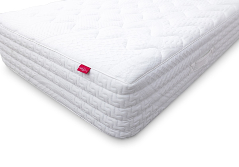 Saltele cu spuma - Saltea Three  Clouds Blanc