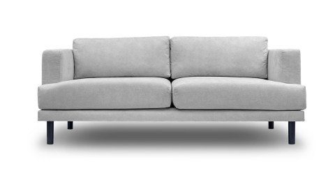 Canapele - Sando canapea fixa de 3 locuri