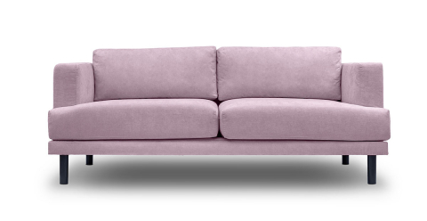 Canapele - Sando canapea fixa de 3 locuri