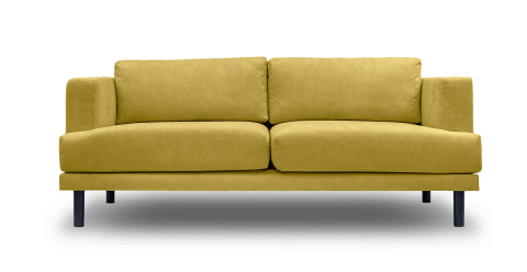 Canapele - Sando canapea fixa de 3 locuri