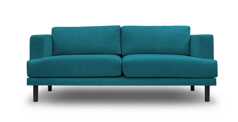 Canapele - Sando canapea fixa de 3 locuri