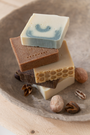 Lumanari parfumate si odorizante - Sapun Cura Cuma 90Gr