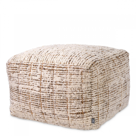 Scaune dining - Scaun Amon fildeș, Dims: W. 60 | D. 60 | H. 40 (CM)