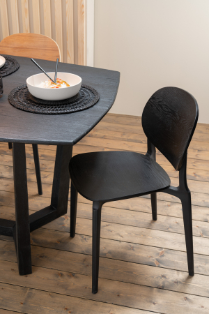 Scaune dining - Scaun, Basic, Plastic