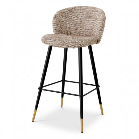 Scaune de bar - Scaun de bar, Volante mademoiselle bej