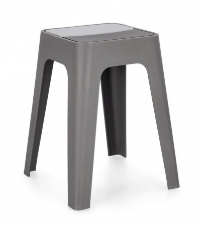 Scaune dining - Scaun Hobbit, Gri