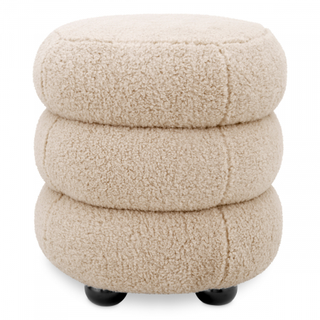 Scaune dining - Scaun Tulum brisbane crem