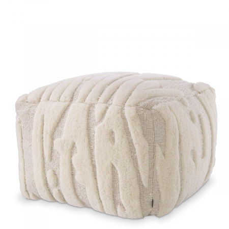 Scaune dining - Scaun Zenon fildeș, Dims: W. 60 | D. 60 | H. 40  (CM)