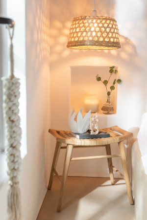 Scaune dining - Scaun Talis , Lemn, Natural, 33.5x56.5x47.5 cm