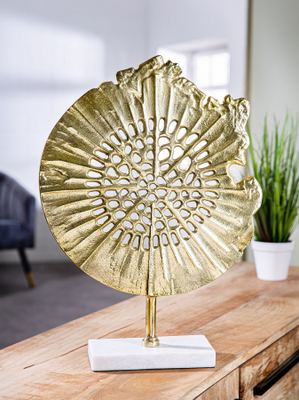 Modern - Sculptură din aluminiu Padrino