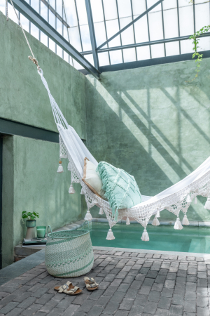 Cutii depozitare - Set 2 Coșuri cu mâner