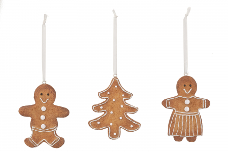 Accesorii - Set 3, Material sintetic, Multicolor, 7.5x1x9.5