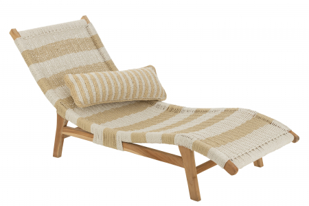 Șezlonguri, balansoare și scaune de relaxare - Sezlong, STRIPES