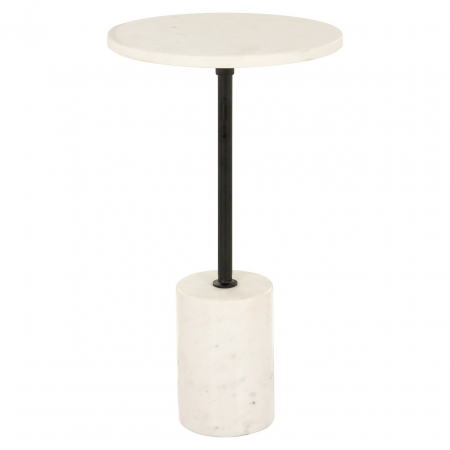 Richmond Interiors - Masuta laterala Misty 30Ø