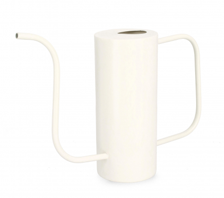 Ghivece si suporturi de flori pentru exterior - Stropitoare, Keyra, Alb