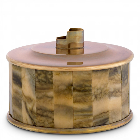 Accesorii - Suport brichetă Bonham vintage finisaj alamă